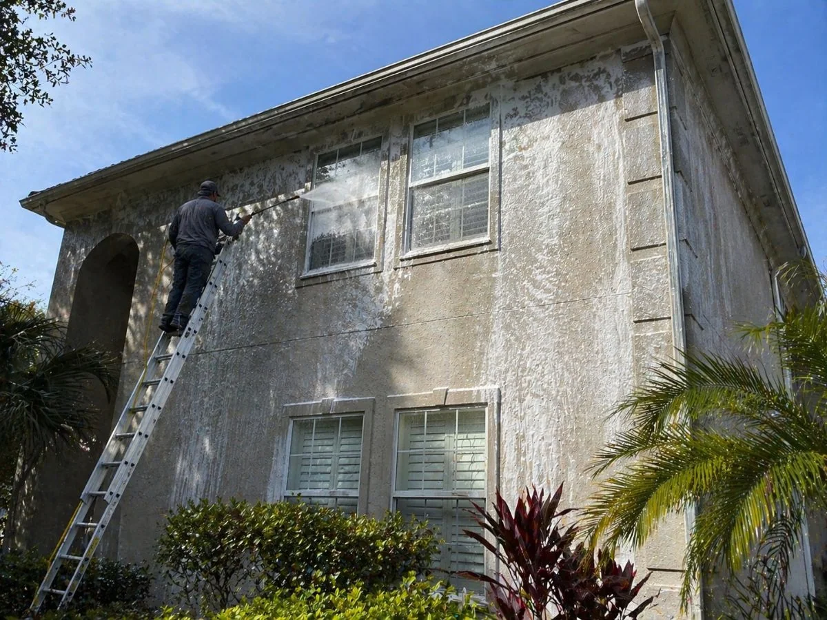 Pressure Washing inspiration — style and finish idea